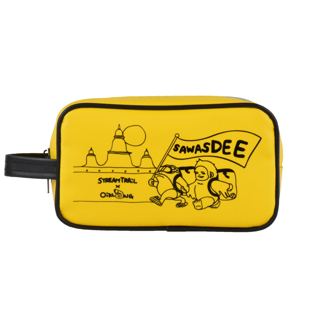 SD Square Pouch Sawasdee