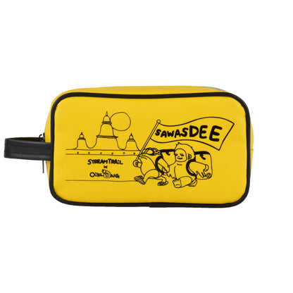 SD Square Pouch Sawasdee