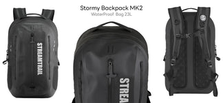 Stormy Backpack MK2 – Stream Trail