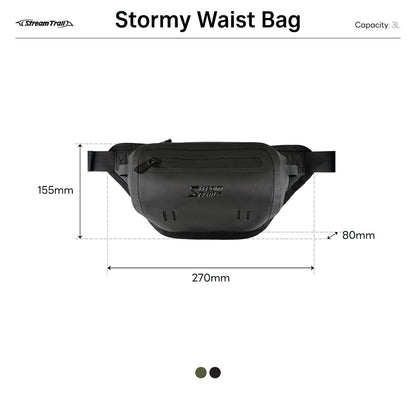 Stormy Waist Bag