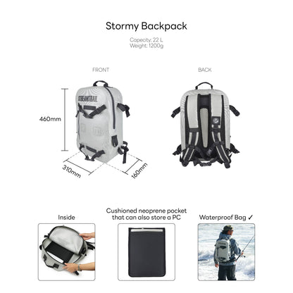 Stormy Backpack