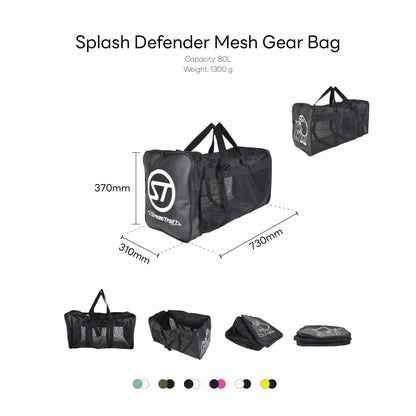 Mesh Gear Bag