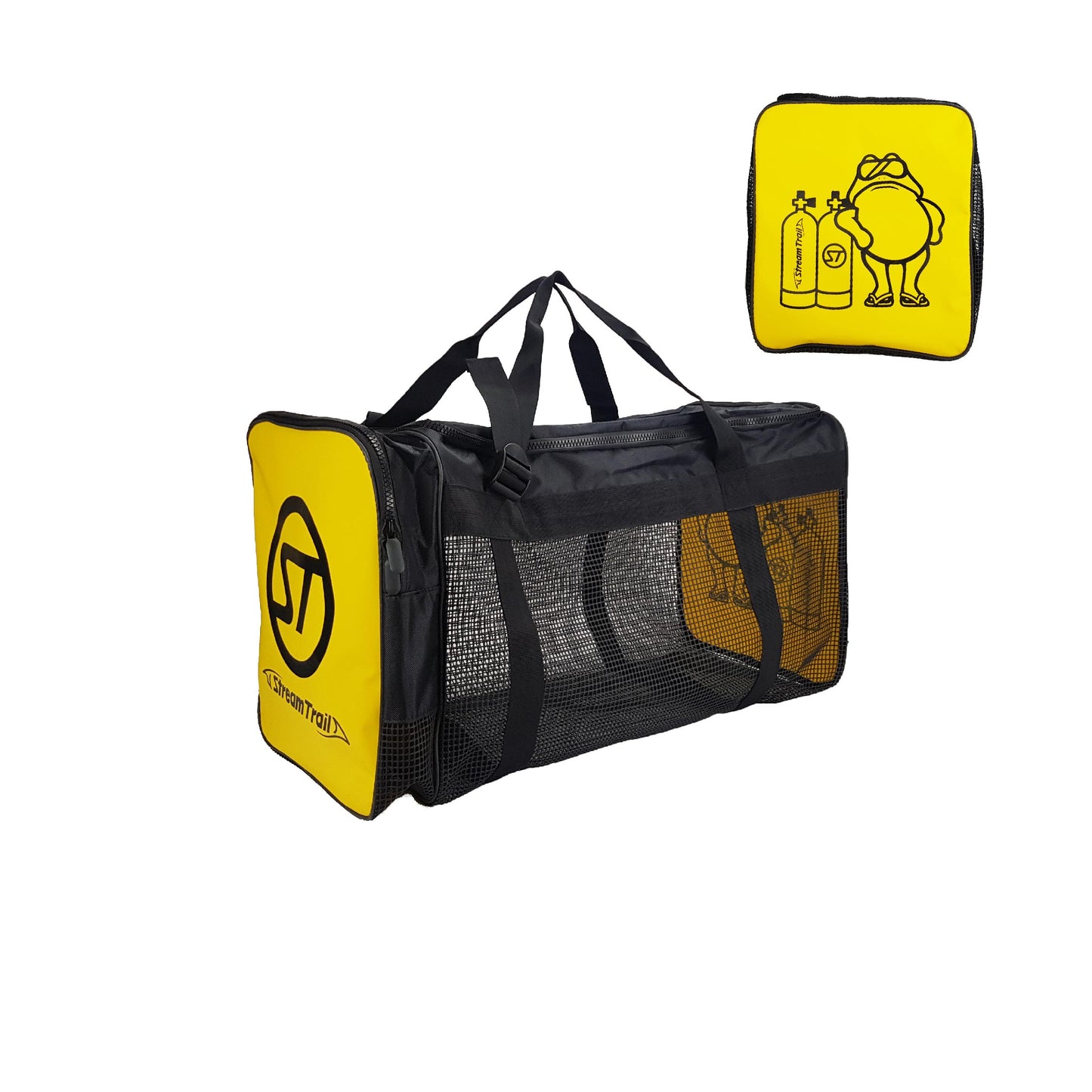 Mesh Gear Bag