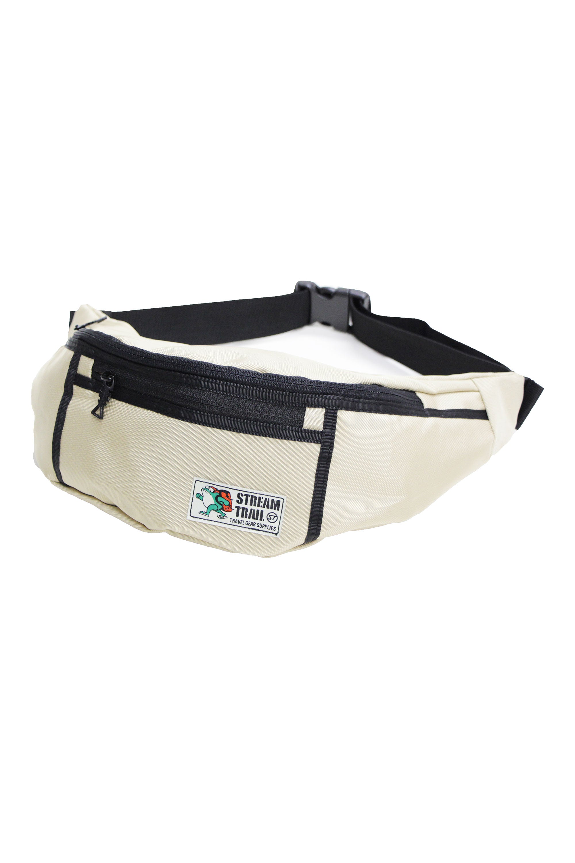 通常配送料無料 一誠 壱乃日 Stream Trail×issei AP WAIST BAG