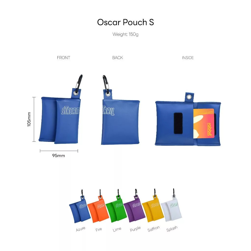 Oscar Pouch S