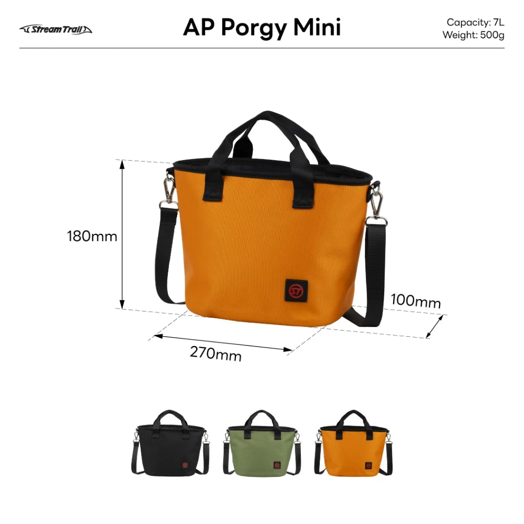 AP Porgy Mini