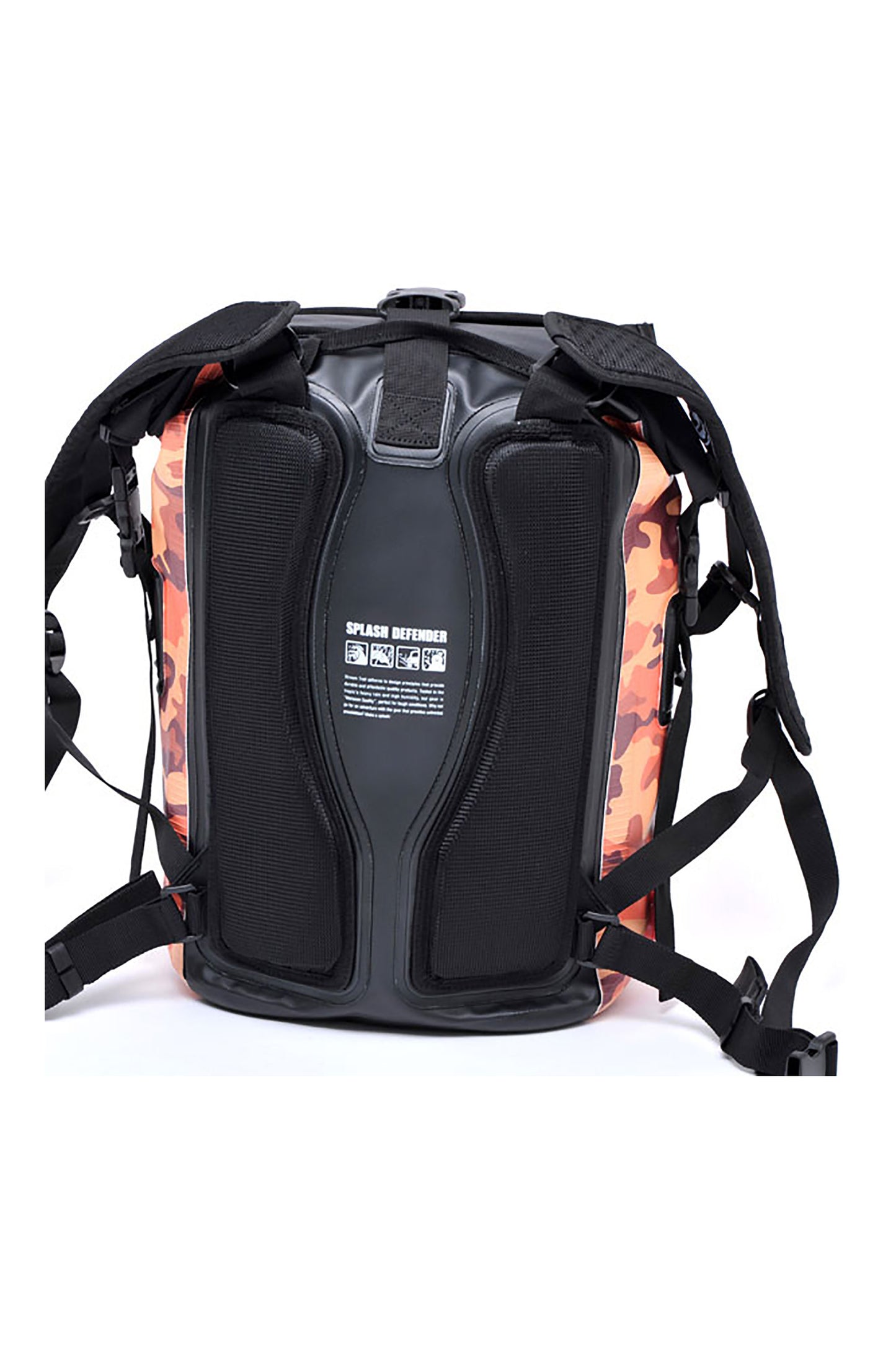 Outlet Splash Defender Dry Tank 25L Camo